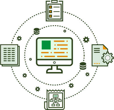 資源整合，無(wú)縫對(duì)接，消除信息孤島